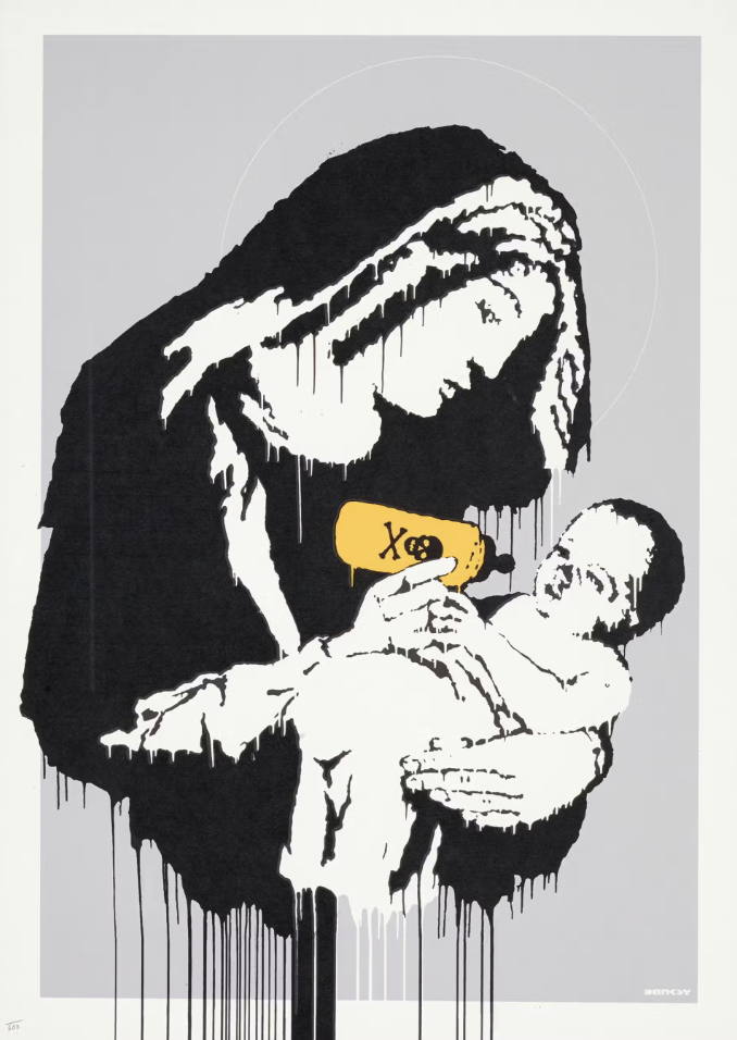 Toxic Mary