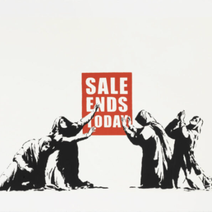 Sale Ends (LA Edition)