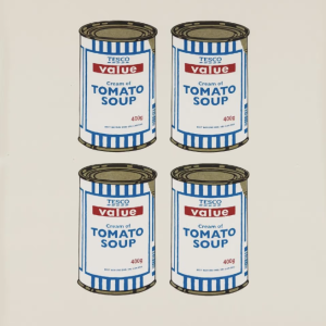 Soup Can Quad