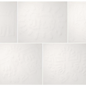 White Icons (Full Set of 5)