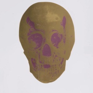 The Dead (Oriental Gold/Loganberry Pink)