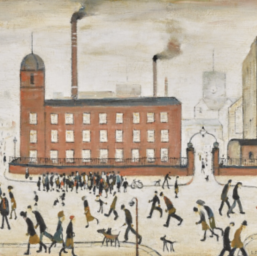 Mill Scene