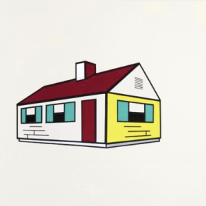 Small House (Study)
