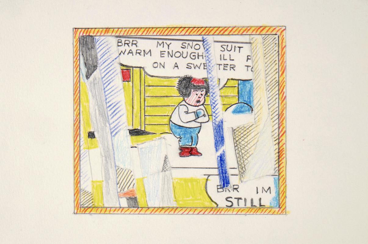Reflections on "Nancy"